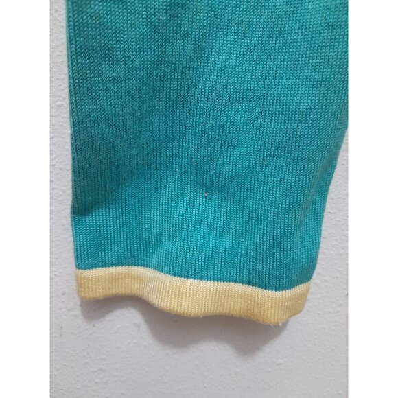 Ralph Lauren Womens Silk Blend nSize Large 2-Piece Sweater Tank & Cardigan Set - Picture 5 of 9